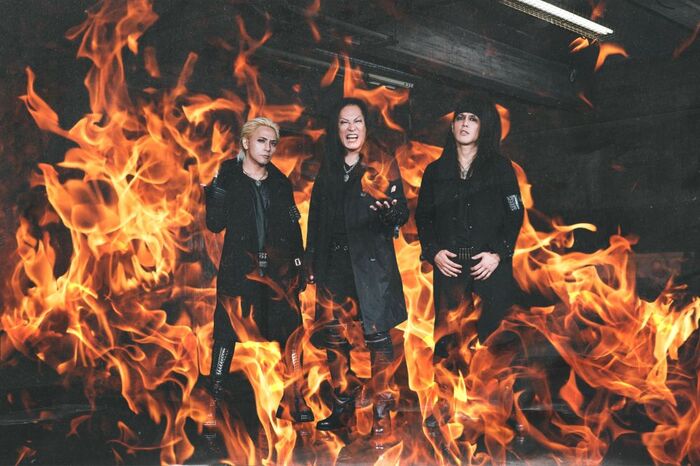 SEX MACHINEGUNS、ニュー・アルバム『HEAVY METAL COMMANDER』詳細発表